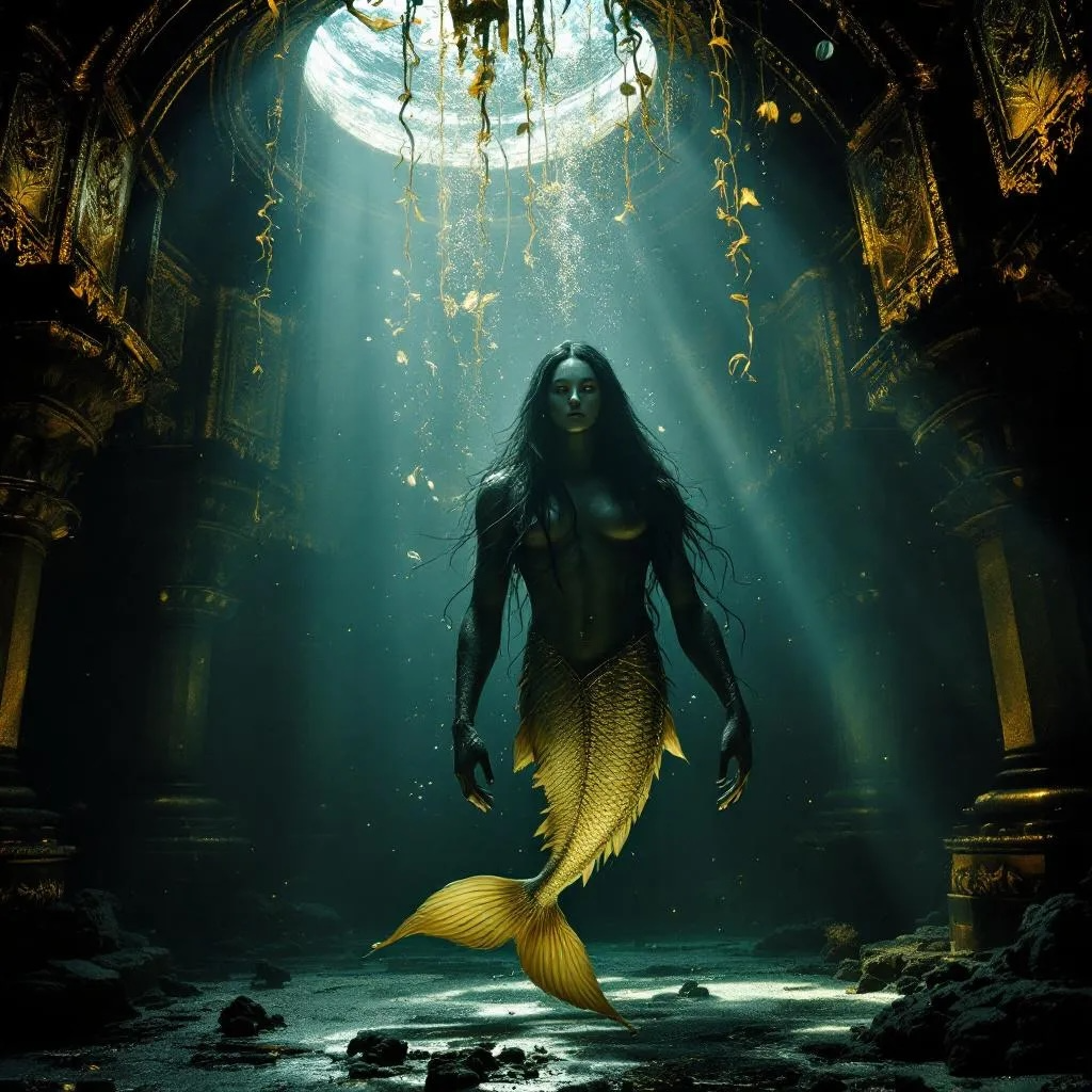 Baddi — The Water Spirit of Ilocos Norte