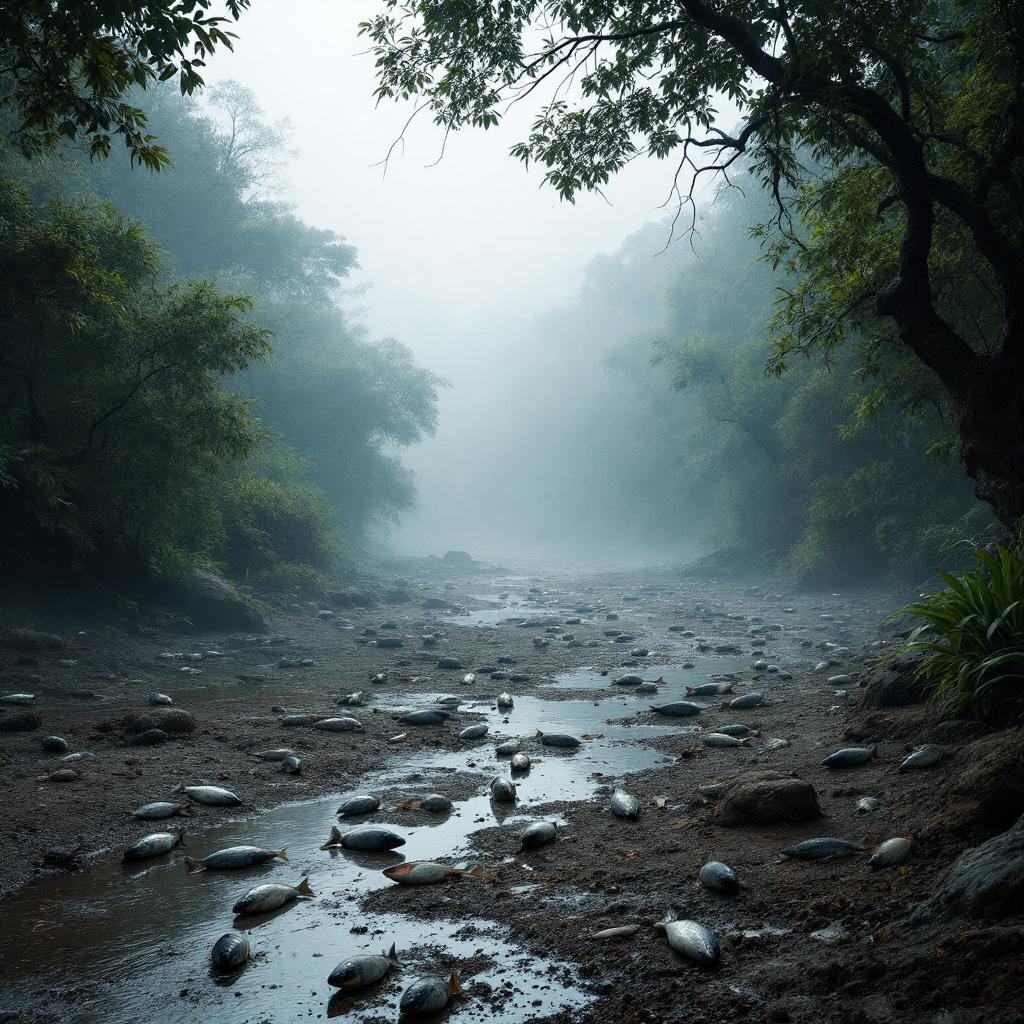 Berberoka — The Water-Trap Creature of Philippine Folklore