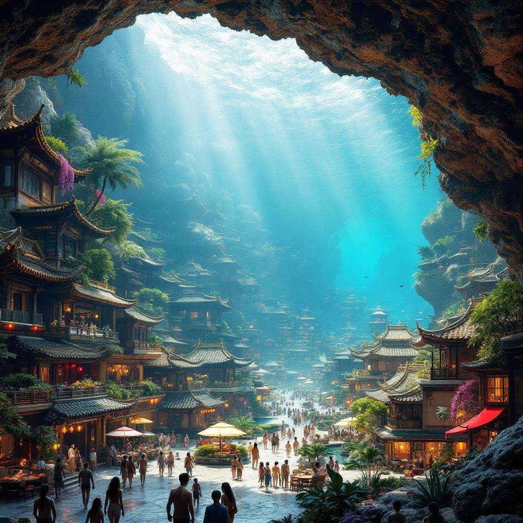 Sirena Bayang — Submerged District Record