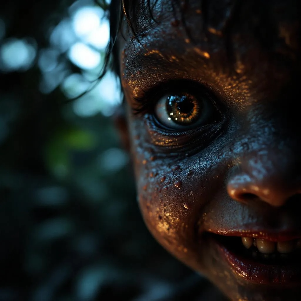 Tiyanak — The Infant Creature of Philippine Folklore