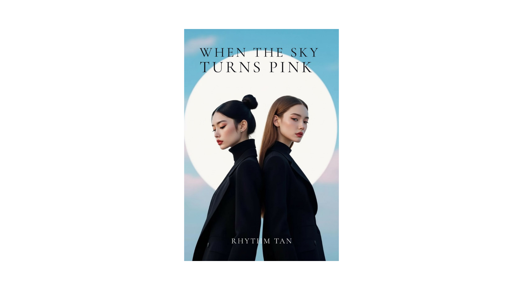 When the Sky Turns Pink — Now Available on Wattpad