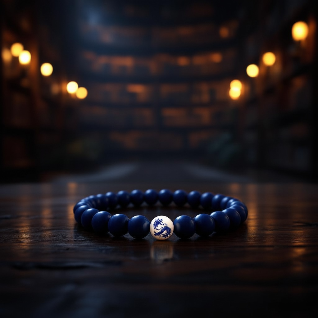 Archive Bead — Access to the Dragon Archive