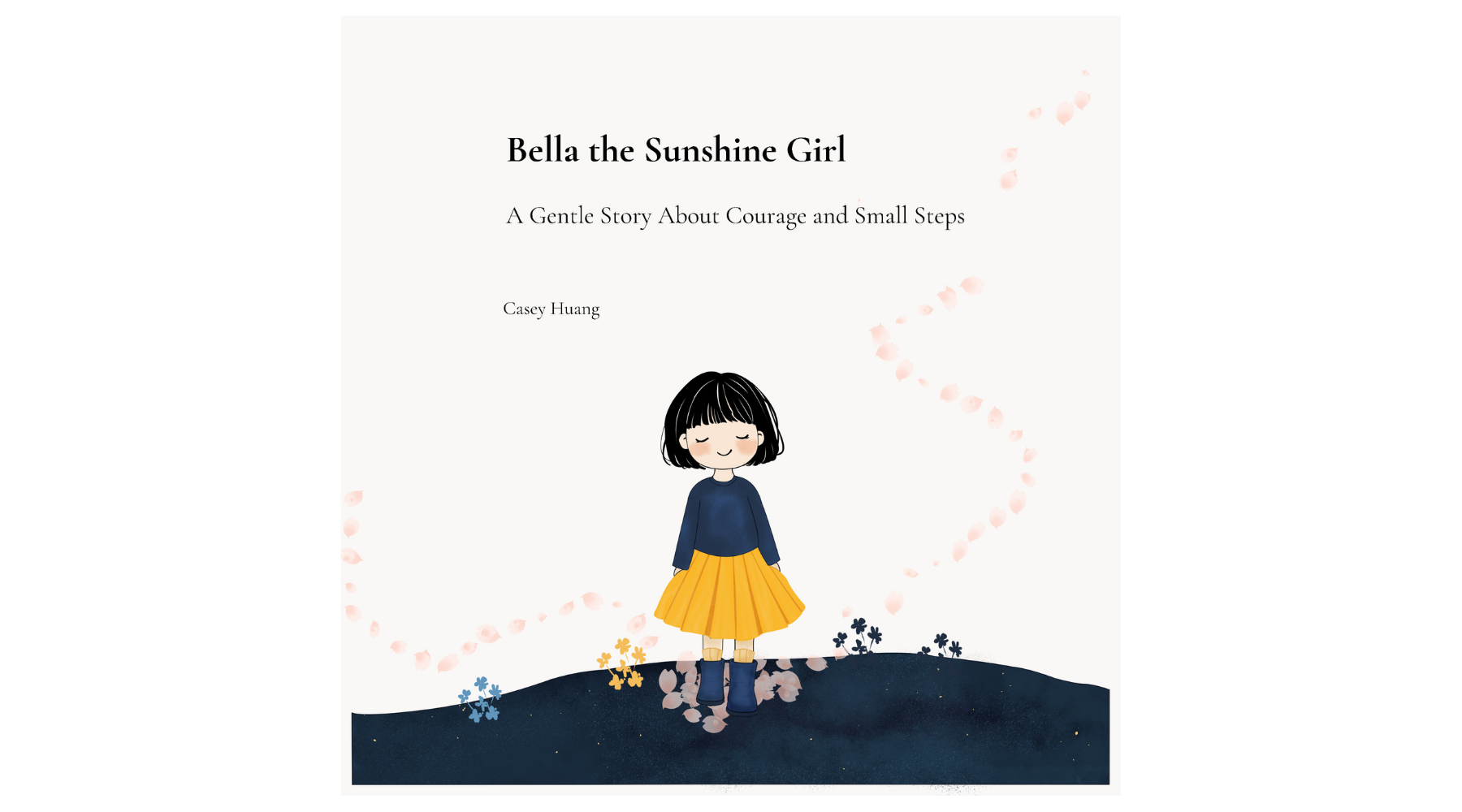 Bella the Sunshine Girl — Now Available (eBook)