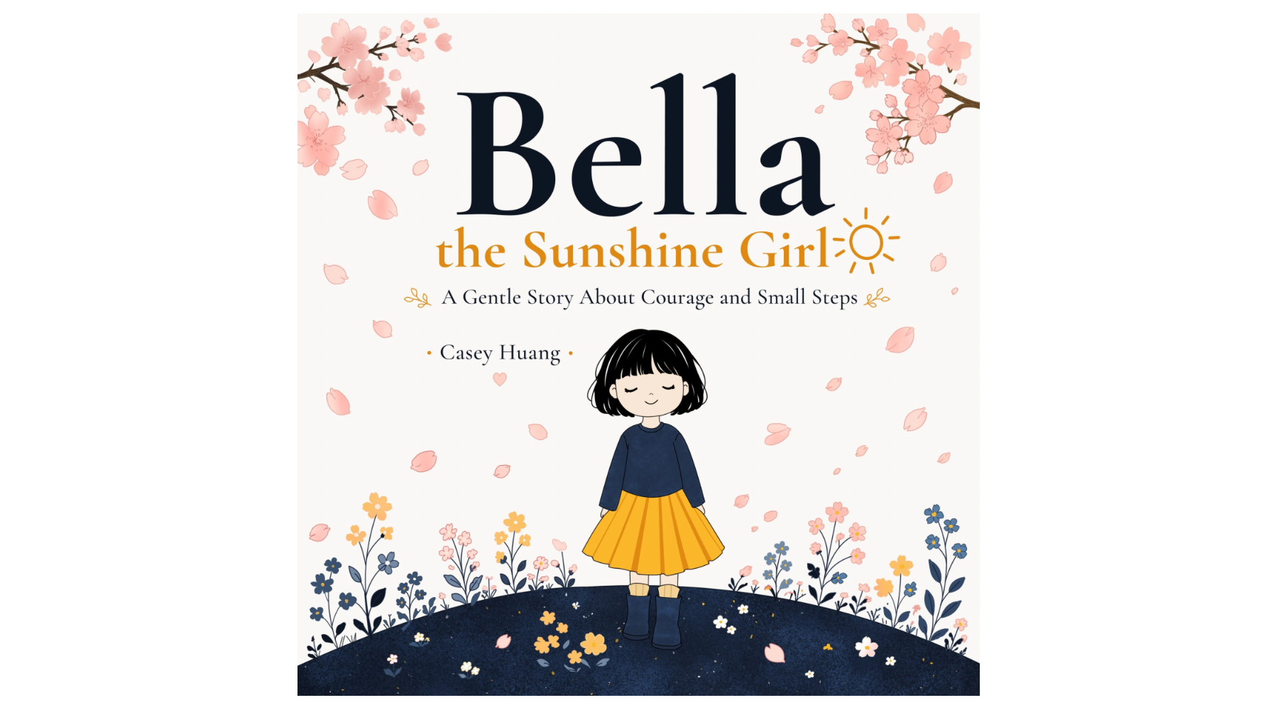 Bella the Sunshine Girl Moves from eBook to Print