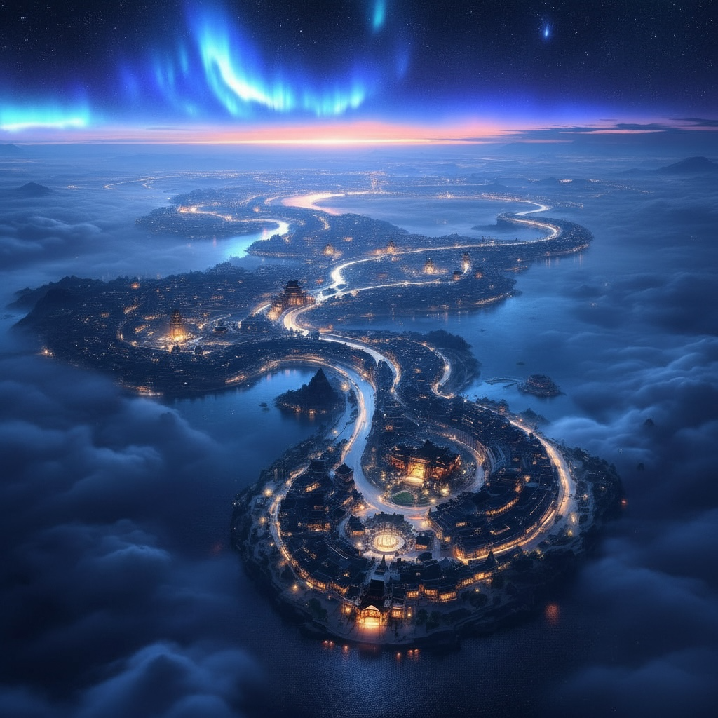 Dragon Archive City