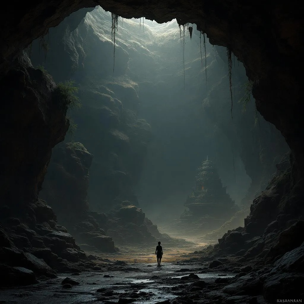 Kasanaan — The Realm of the Dead in Philippine Mythology