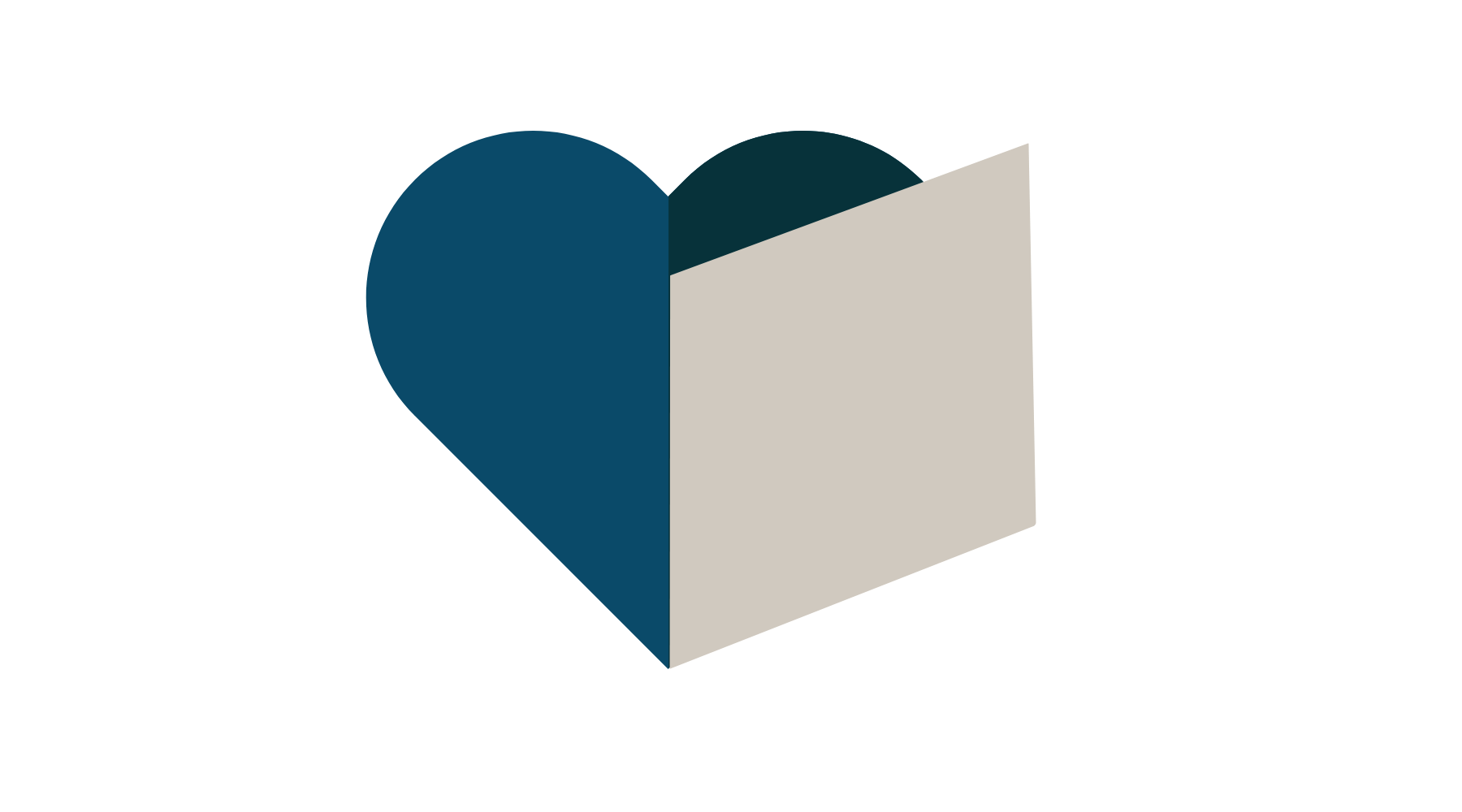 Four Writers, One House