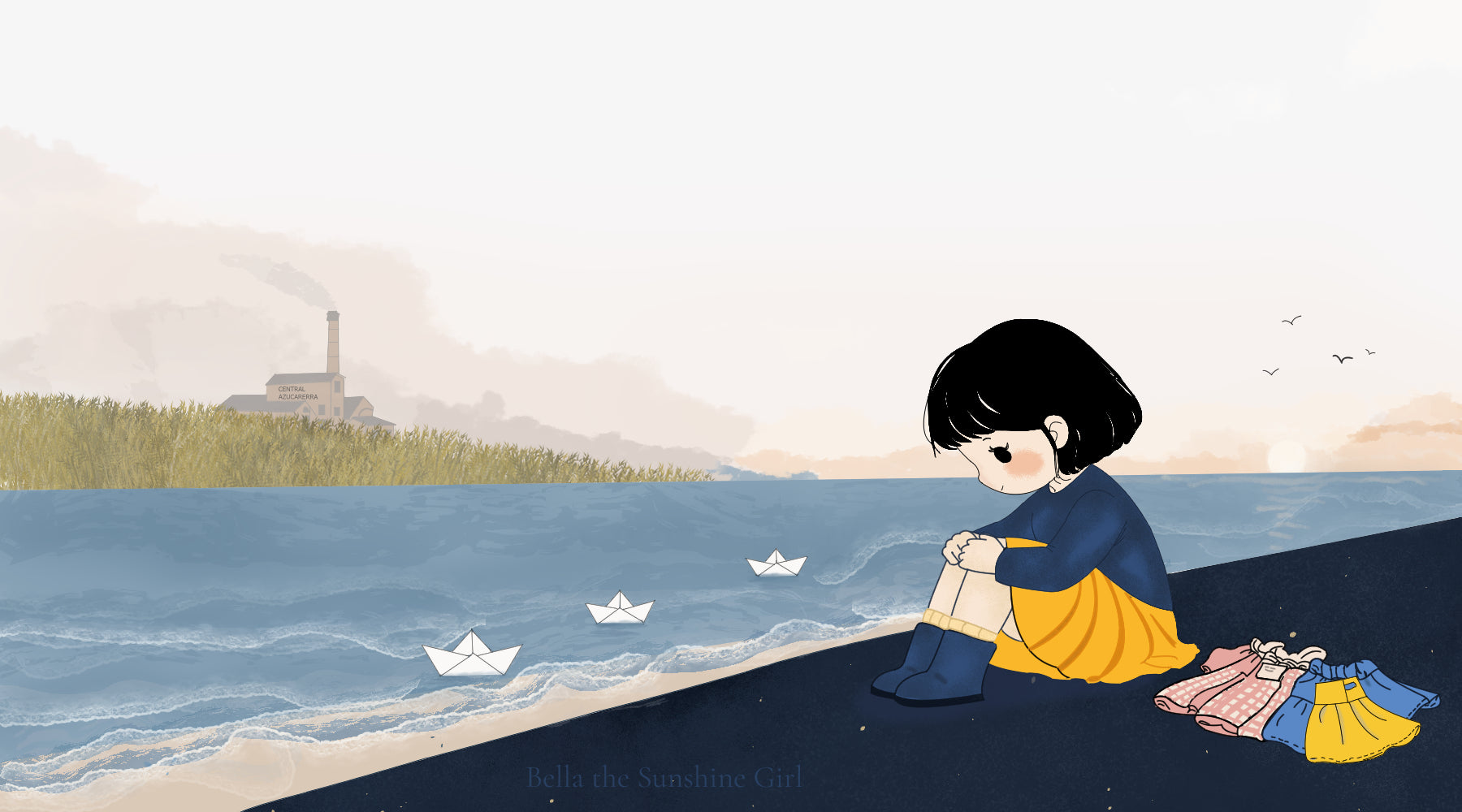Why Bella Was Made — A Story That Began with Kindness