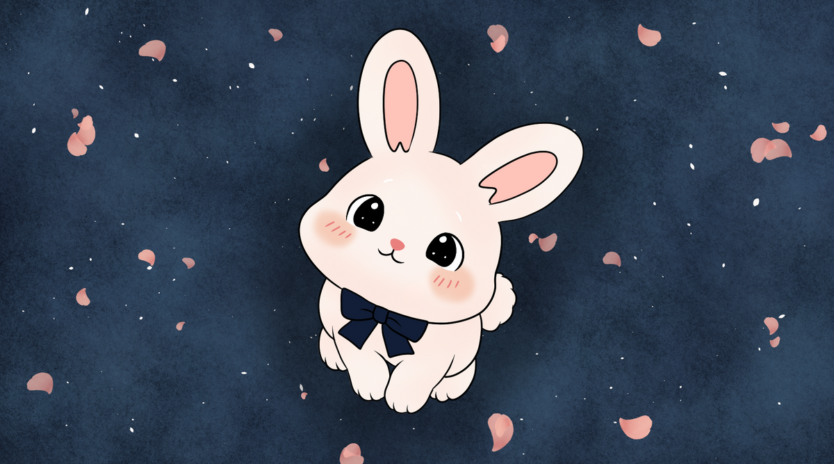 Bun the Pink Bunny